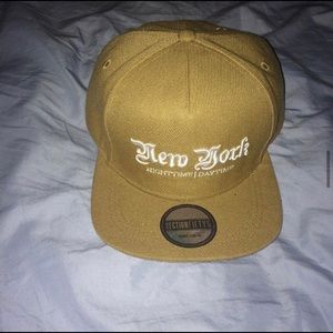 New York SnapBack/hat
